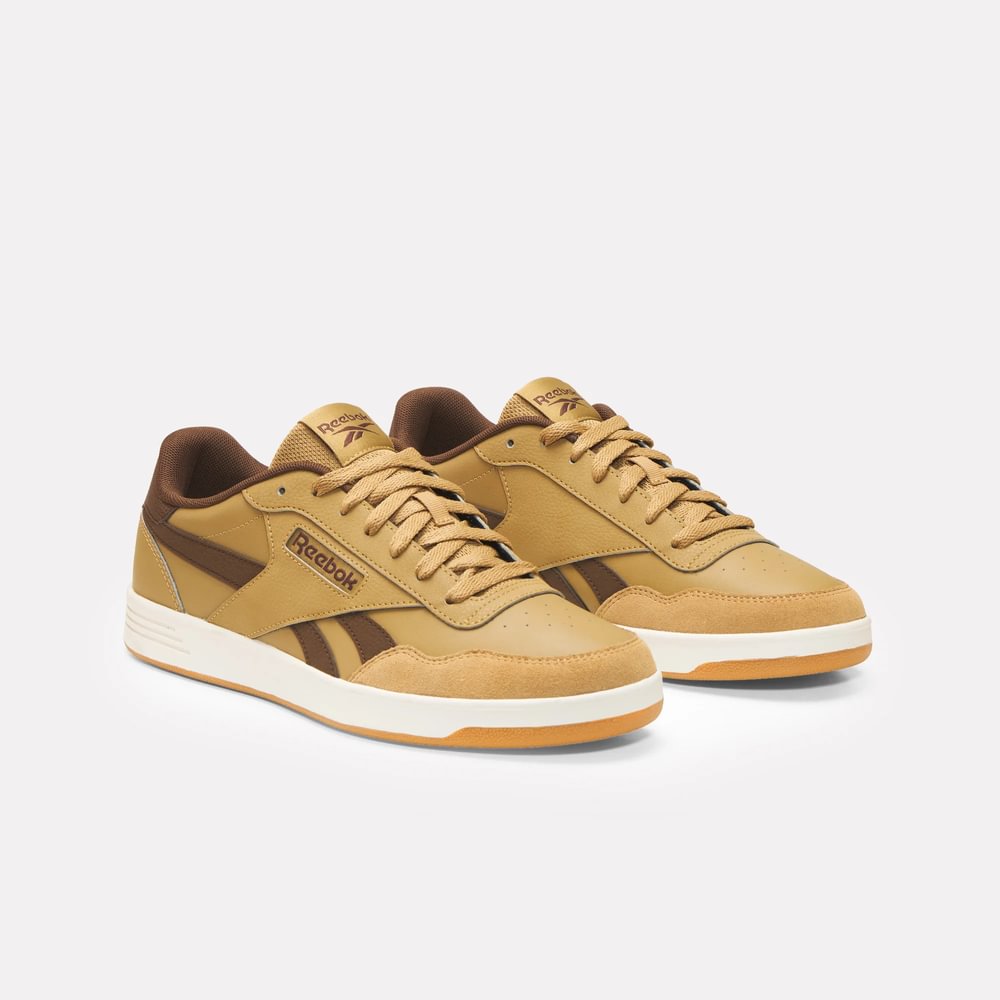 Zapatillas Classics | Reebok Court Advance | Unisex - Imagen 2