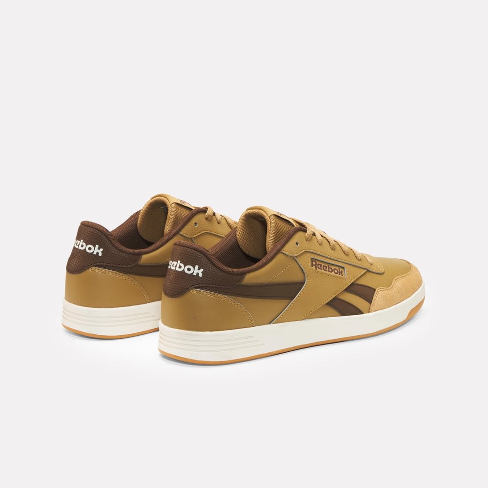 Zapatillas Classics | Reebok Court Advance | Unisex - Imagen 4