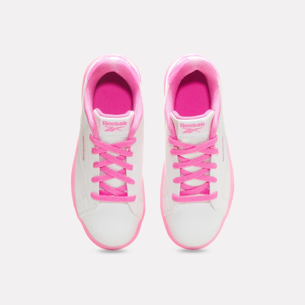 Zapatillas Classics | Reebok Court Clean | Niña - Imagen 2