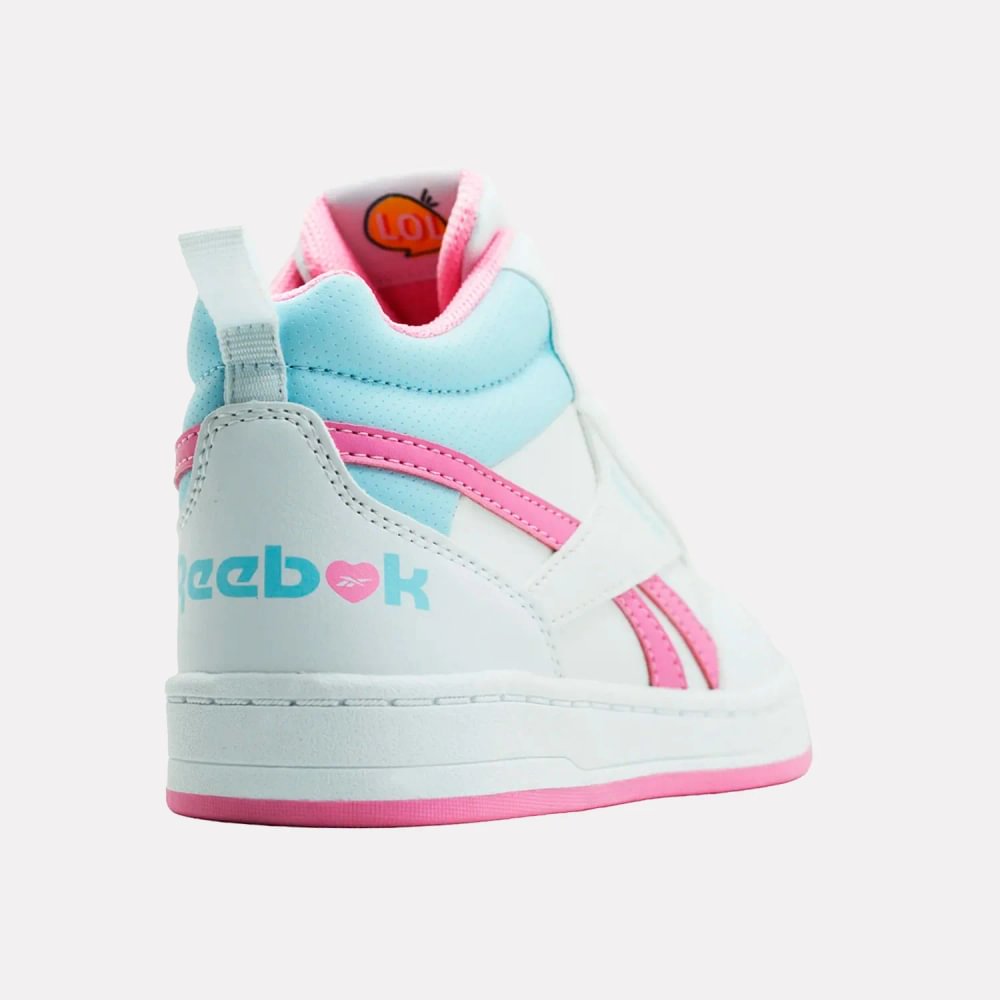 Zapatillas Classics | Reebok Royal Prime Mid 2.0 | Niña - Imagen 2