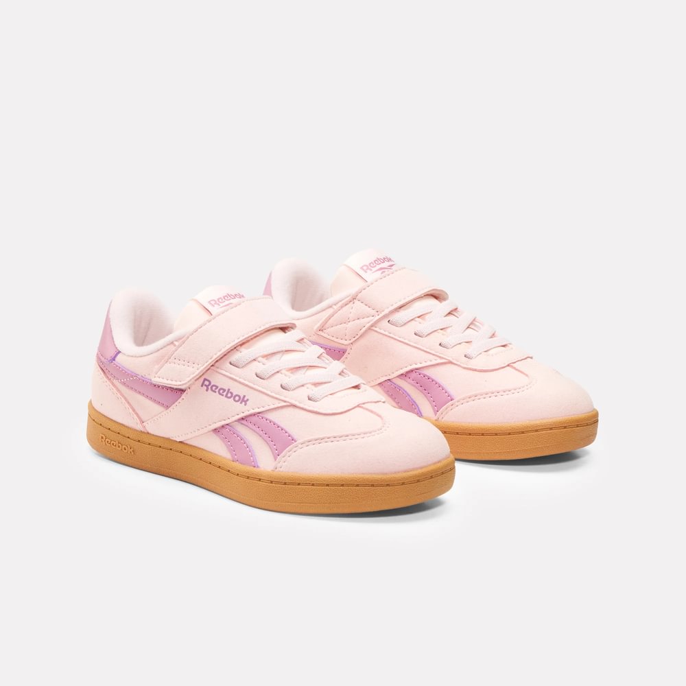 Zapatillas Classics | Reebok Smash Edge Elastic & Top Strap | Niños - Imagen 2