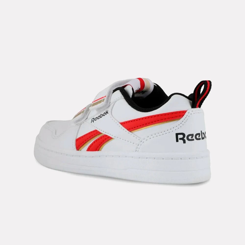 Zapatillas Classics | Royal Prime 2.0 Two Strap Hoop & Loop | Niños - Imagen 3