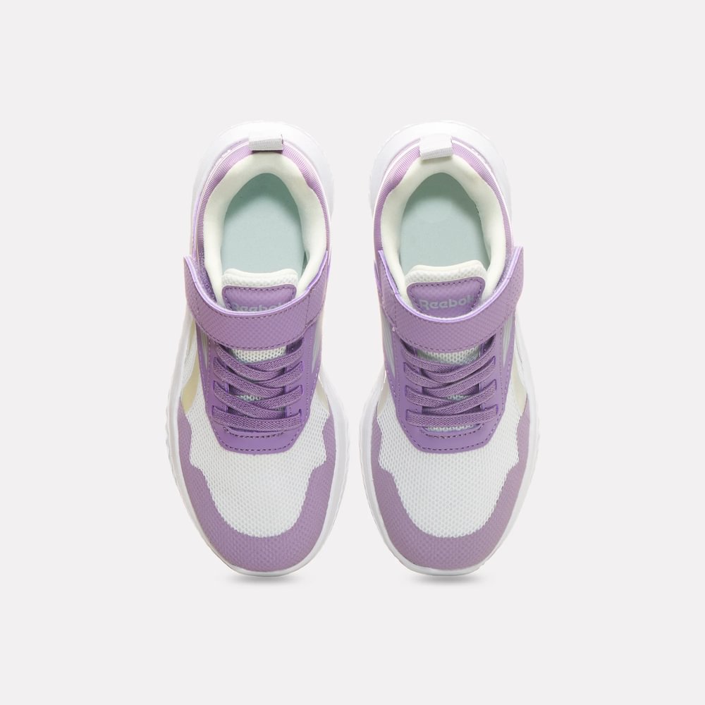 Zapatillas Running | Rush Runner 5 Elastic Lace & Top Strap | Niña - Imagen 3