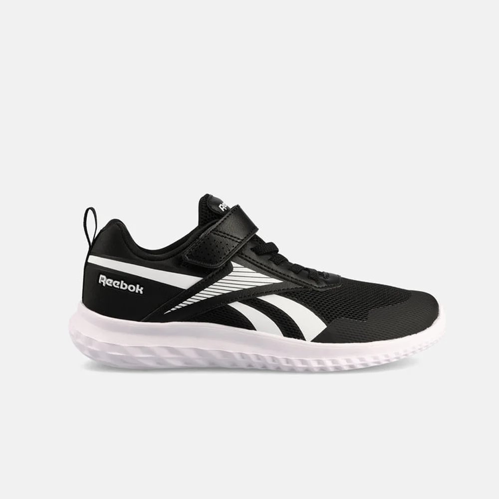 Zapatillas Running | Rush Runner 5 Elastic Lace & Top Strap | Niños - Imagen 1