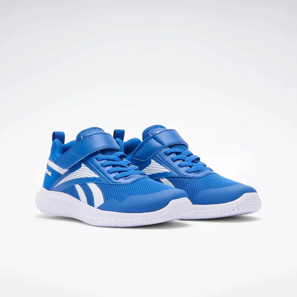 Zapatillas Running | Rush Runner 5 Elastic Lace & Top Strap | Niños - Imagen 2