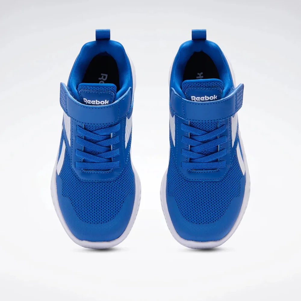 Zapatillas Running | Rush Runner 5 Elastic Lace & Top Strap | Niños - Imagen 3