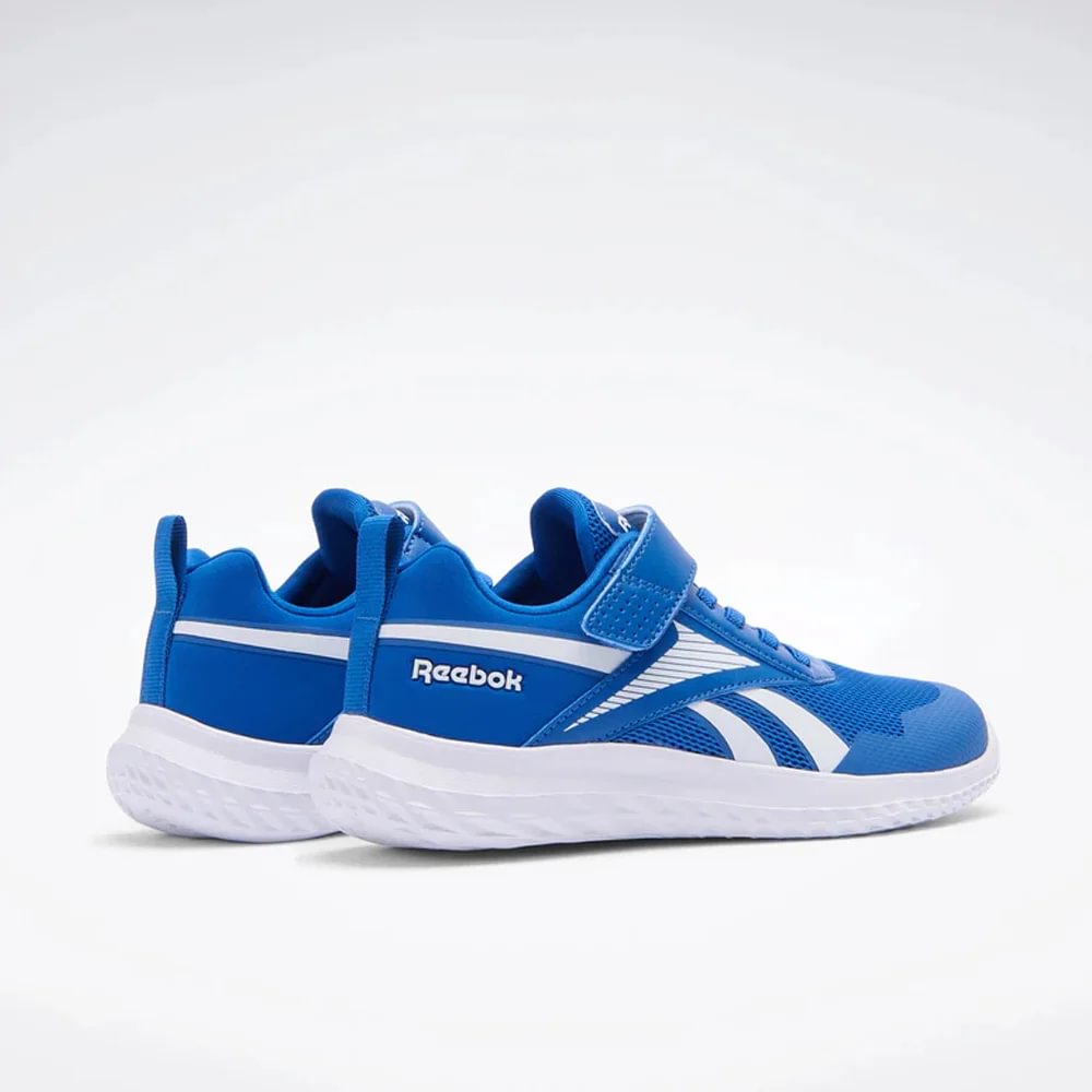 Zapatillas Running | Rush Runner 5 Elastic Lace & Top Strap | Niños - Imagen 4