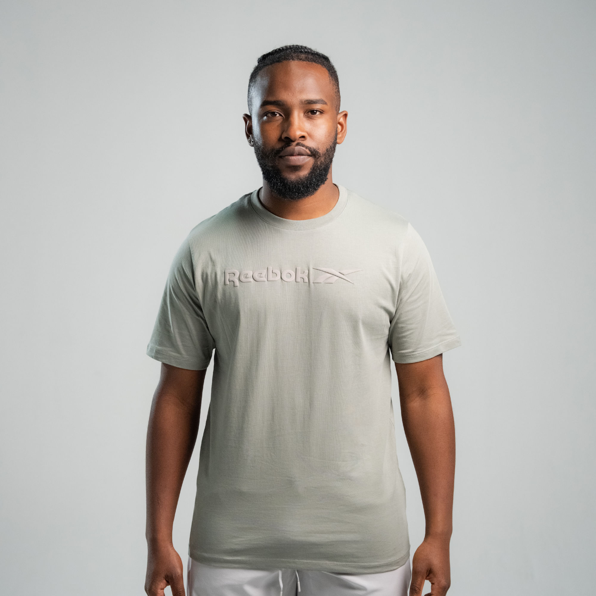 Polo Classics | Big Long Logo Tee | Hombre
