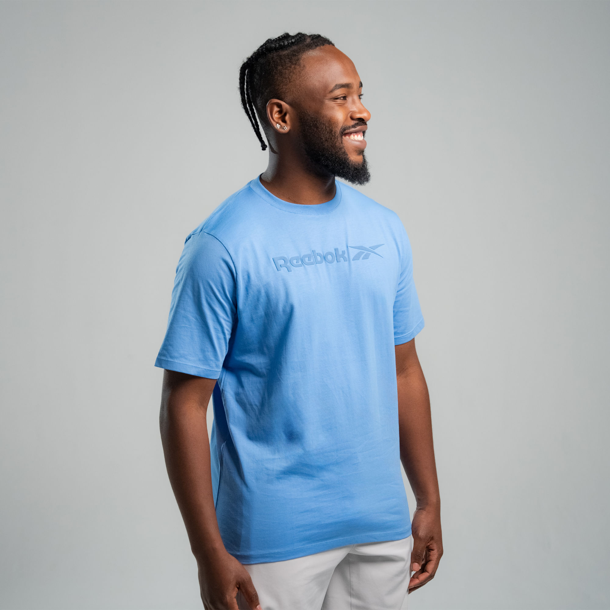Polo Classics | Big Long Logo Tee | Hombre - Imagen 2
