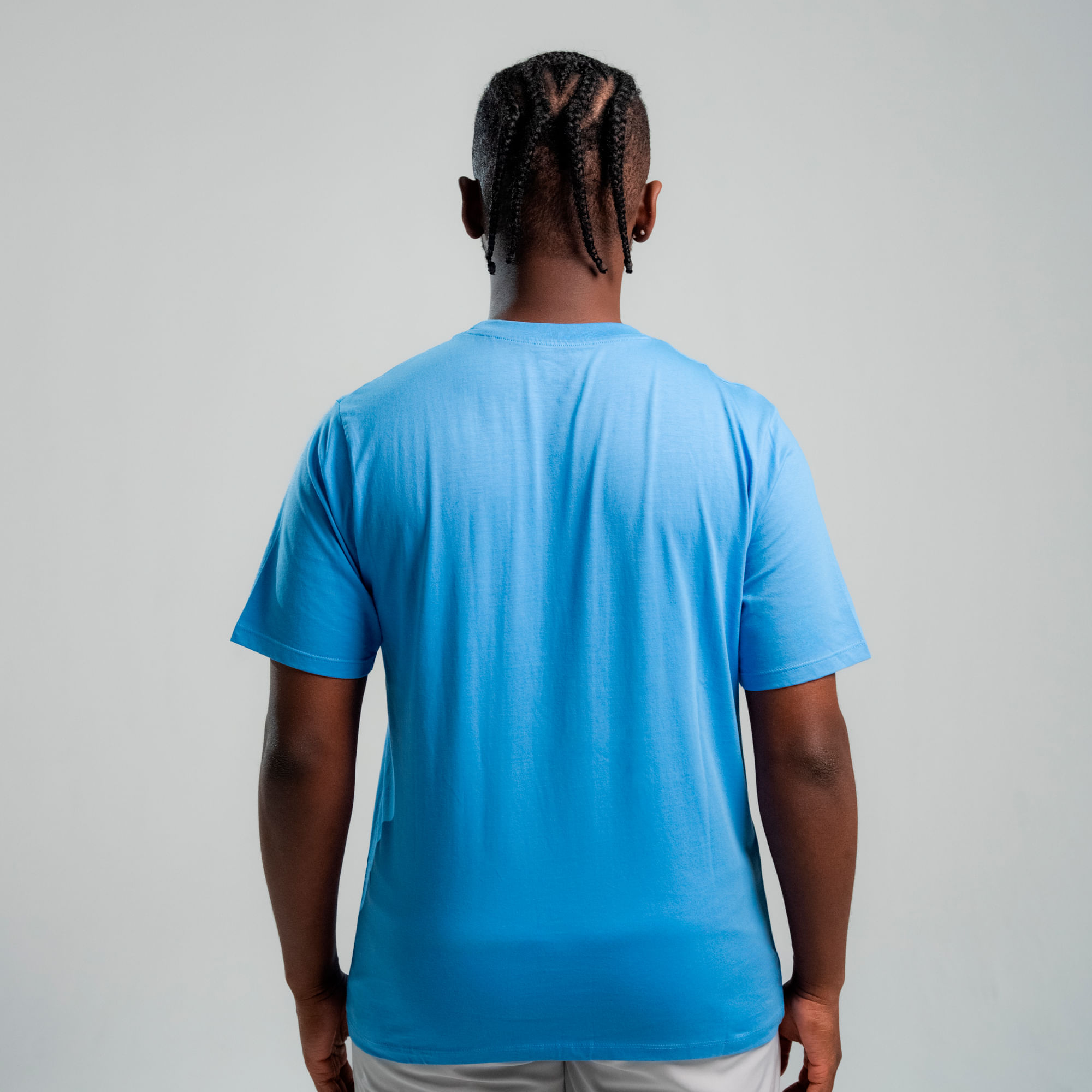 Polo Classics | Big Long Logo Tee | Hombre - Imagen 3