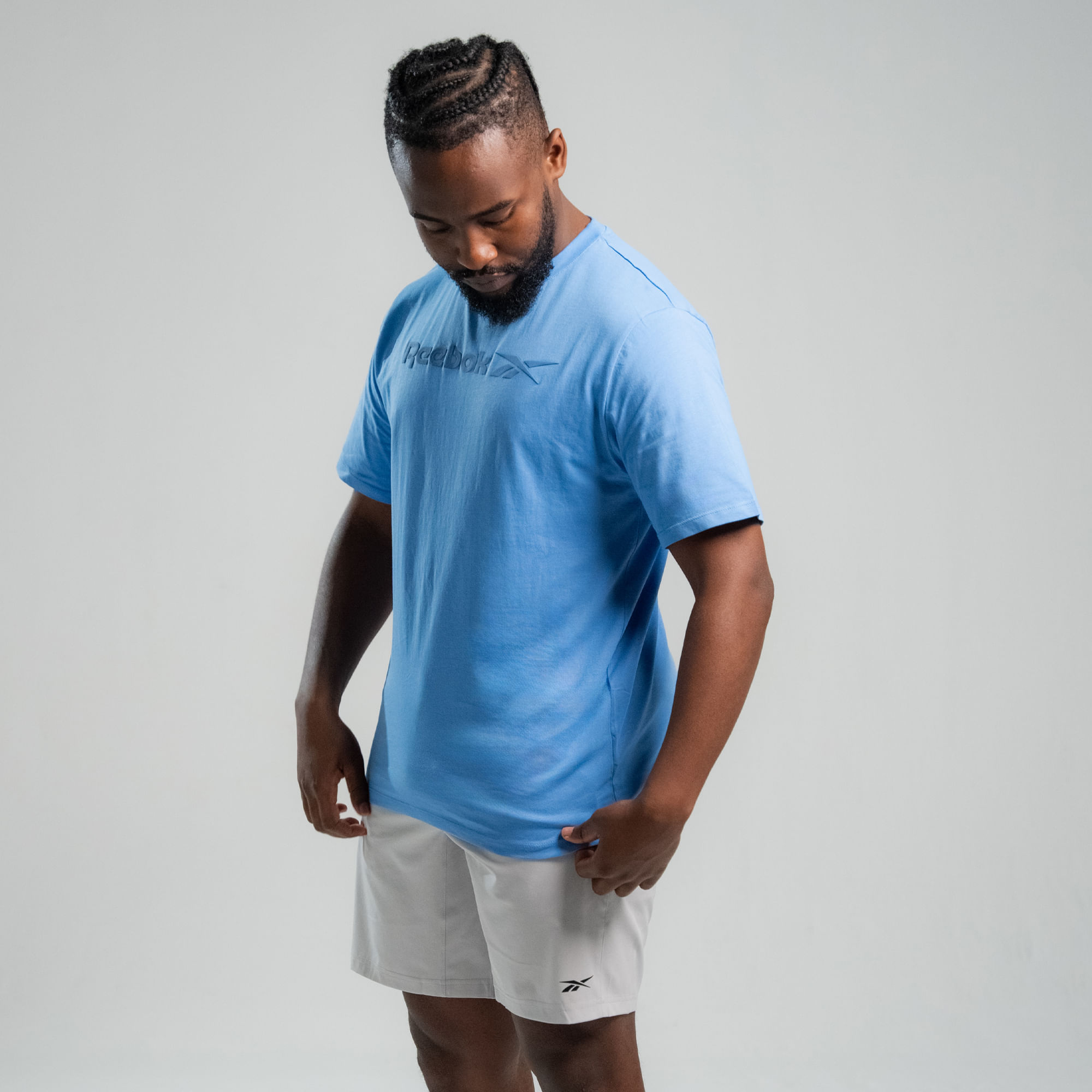Polo Classics | Big Long Logo Tee | Hombre - Imagen 4