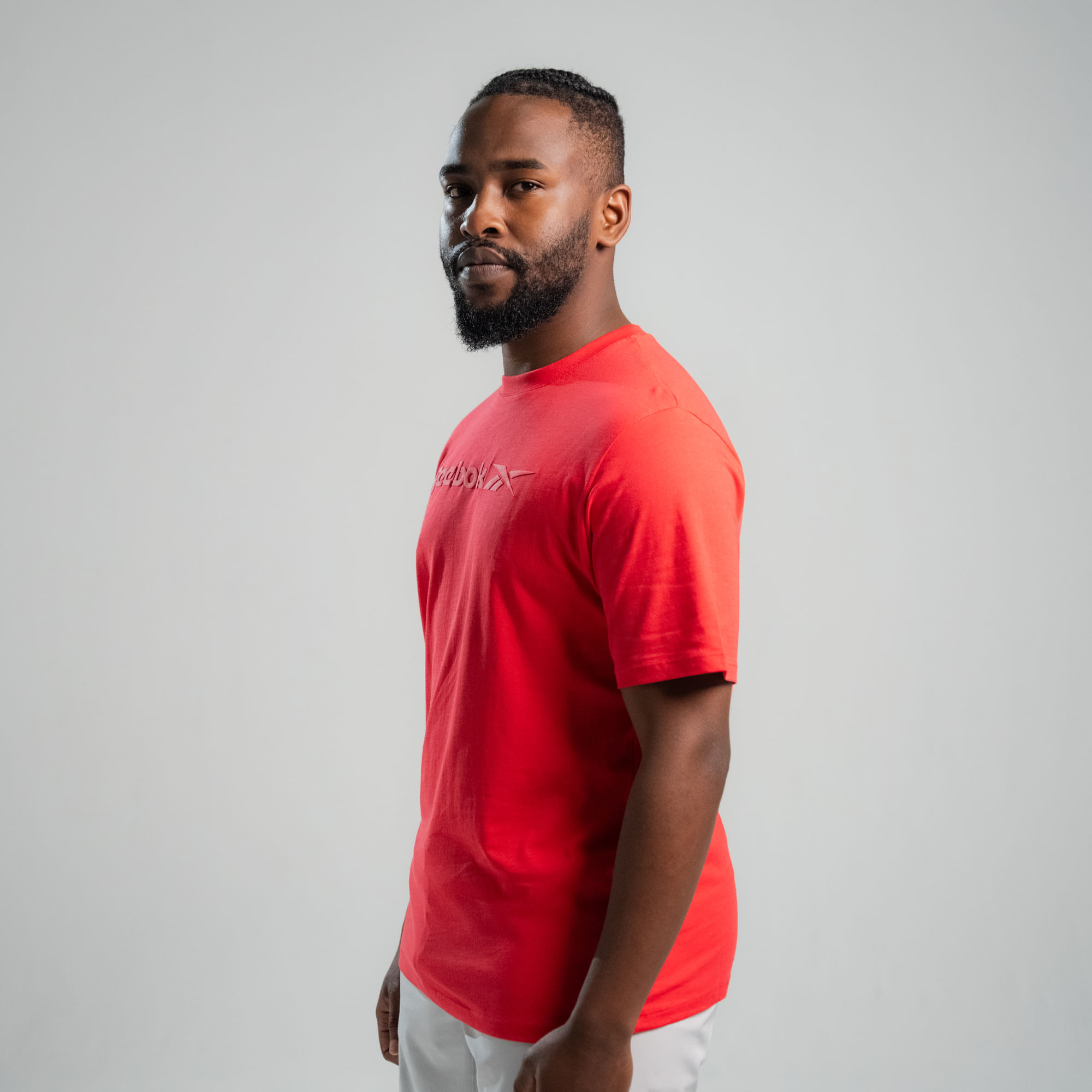 Polo Classics | Big Long Logo Tee | Hombre - Imagen 2