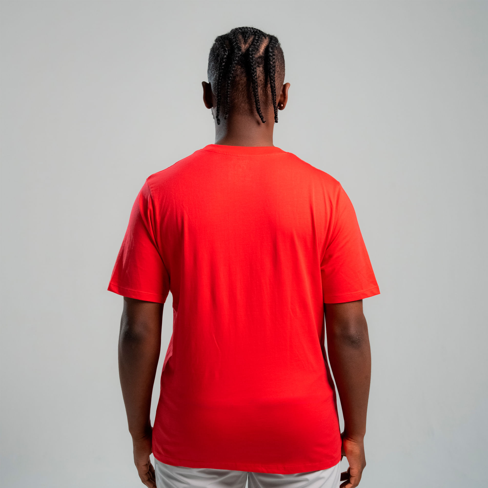 Polo Classics | Big Long Logo Tee | Hombre - Imagen 3