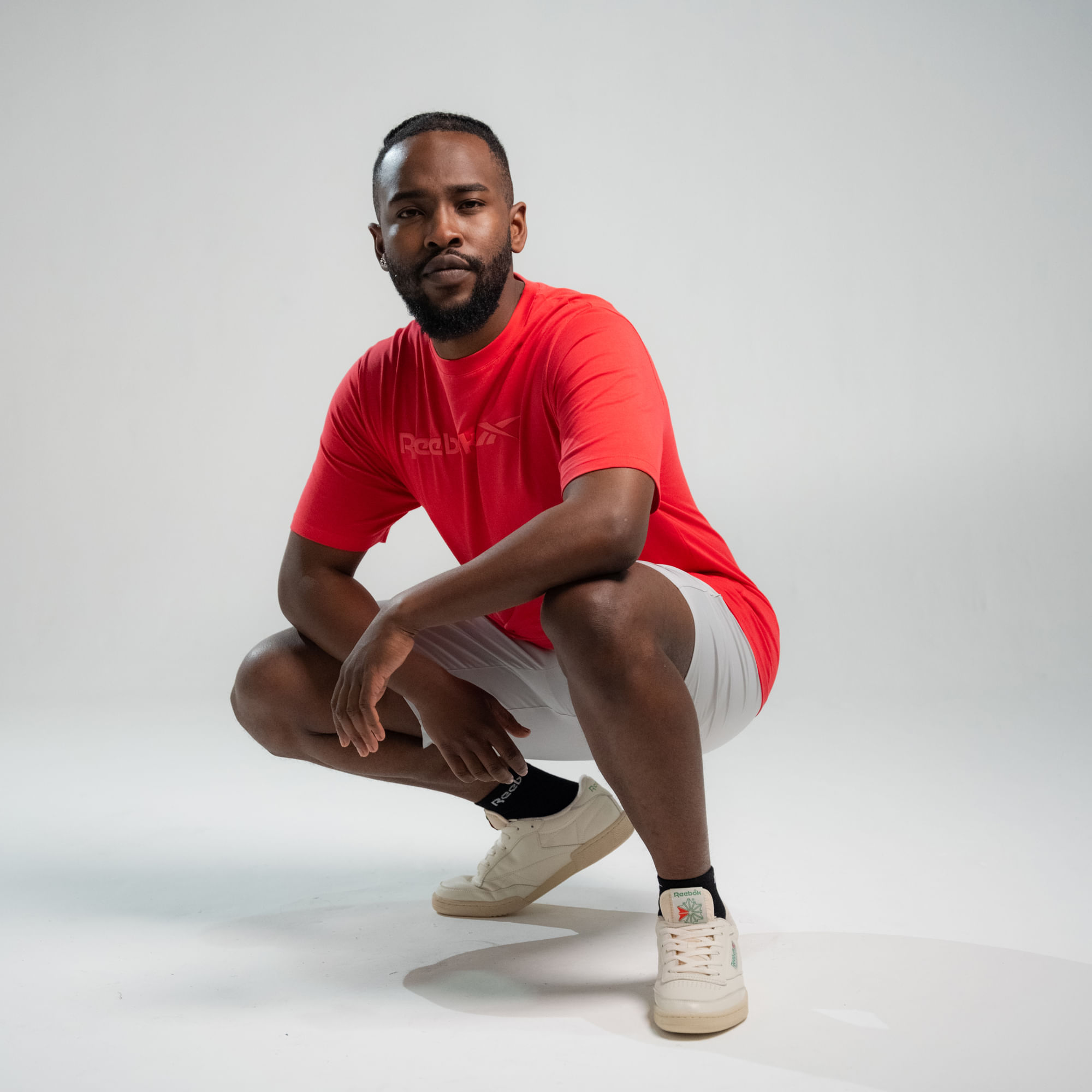 Polo Classics | Big Long Logo Tee | Hombre - Imagen 4