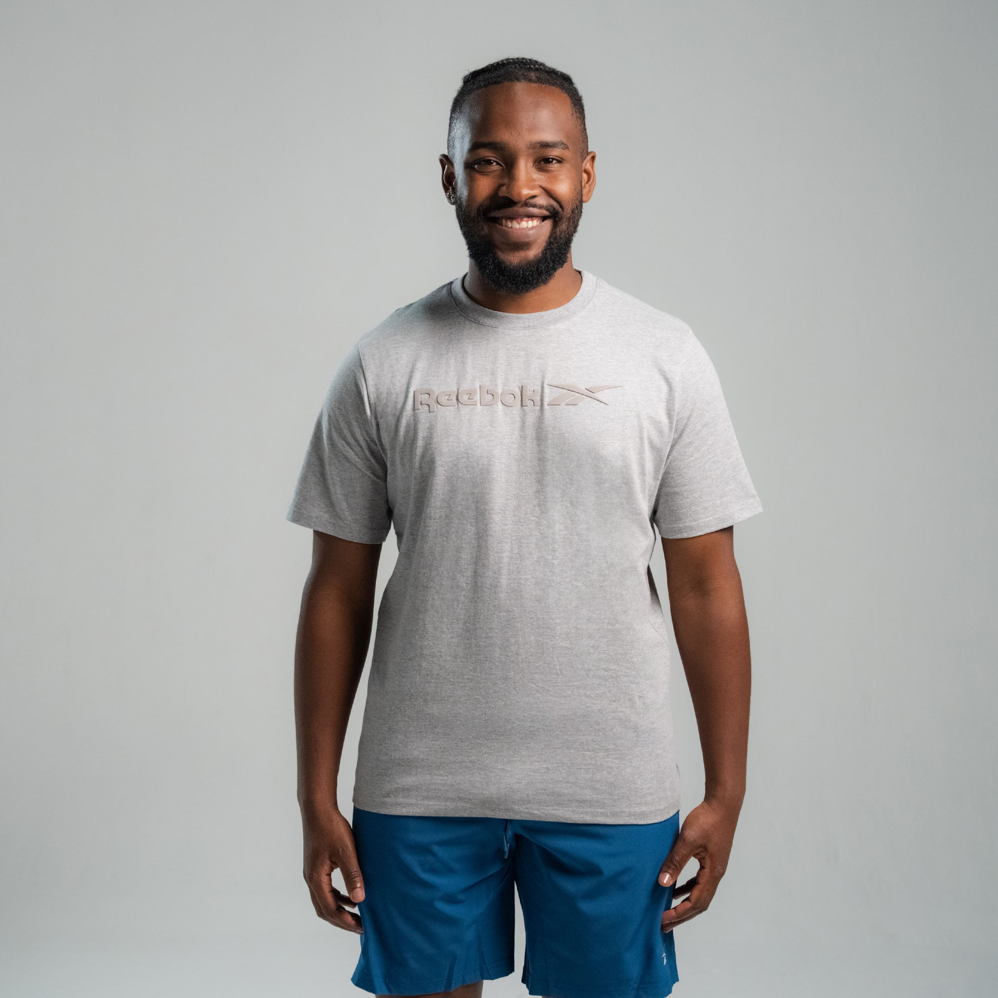 Polo Classics | Big Long Logo Tee | Hombre