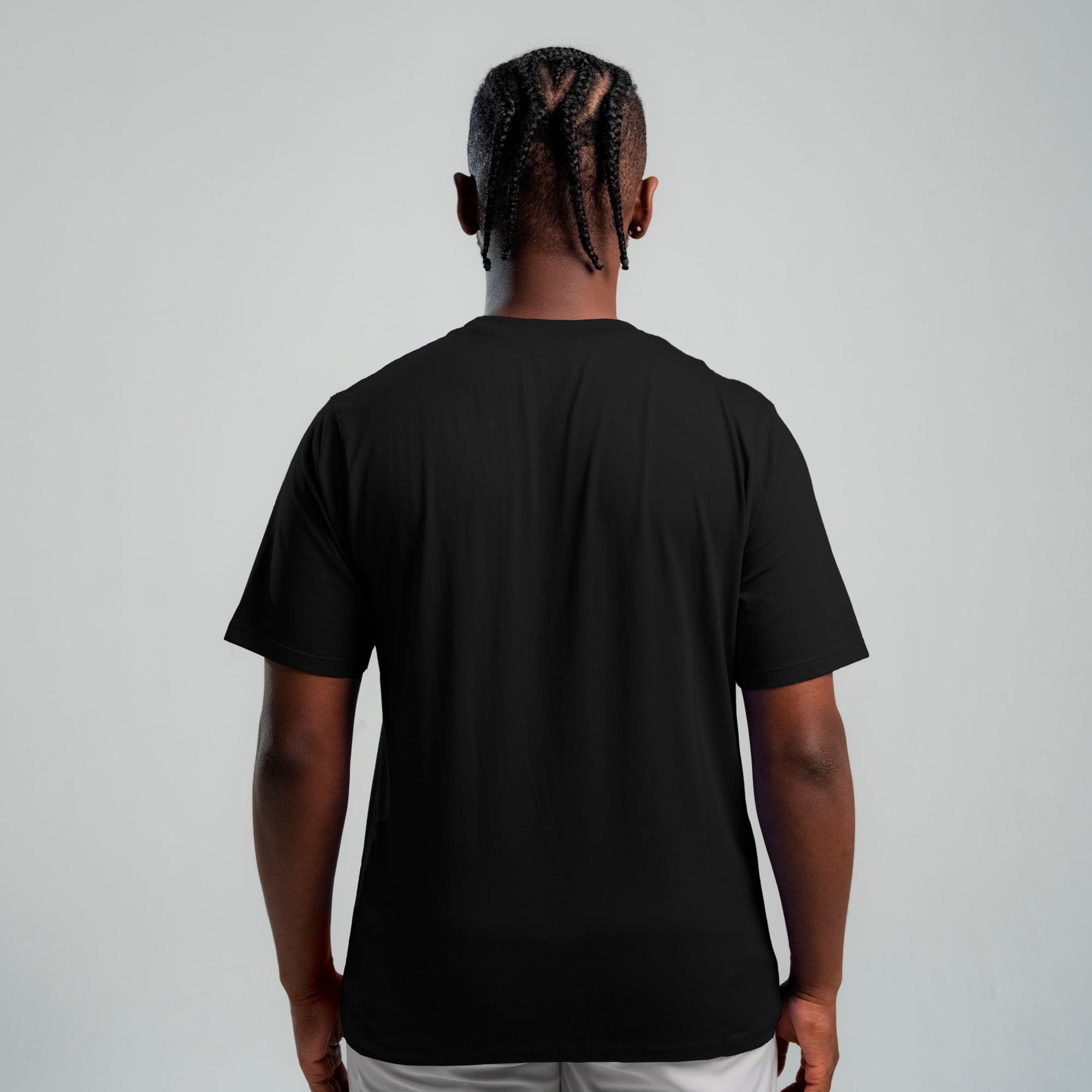 Polo Classics | Mid Stack Logo Tee | Hombre - Imagen 3