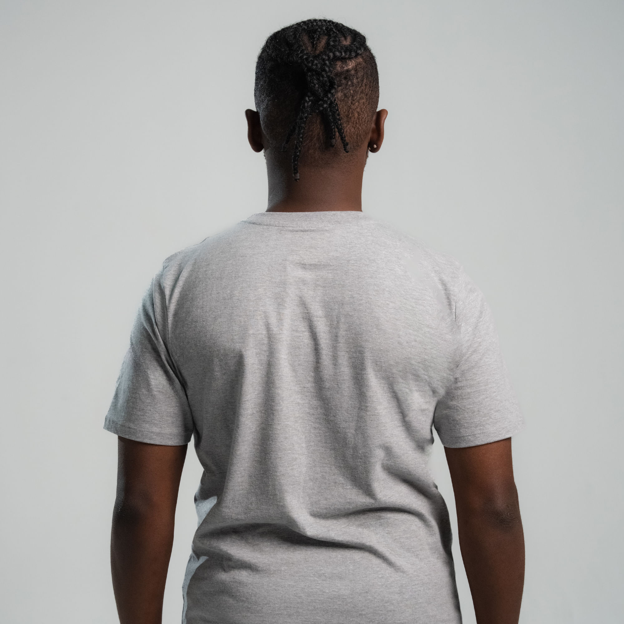 Polo Classics | Mid Stack Logo Tee | Hombre - Imagen 3