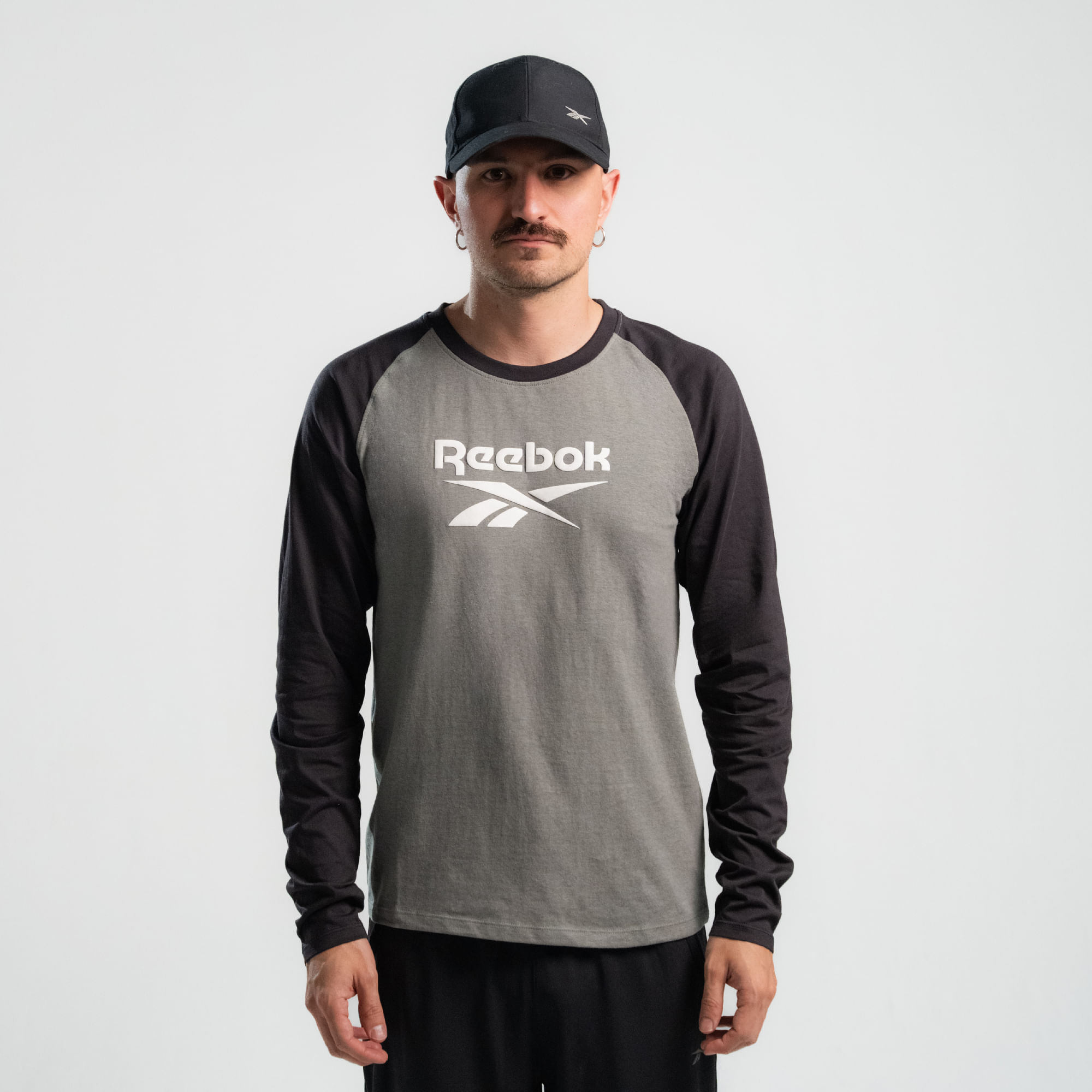 Polo Classics | Ranglan Chest Logo Tee | Hombre