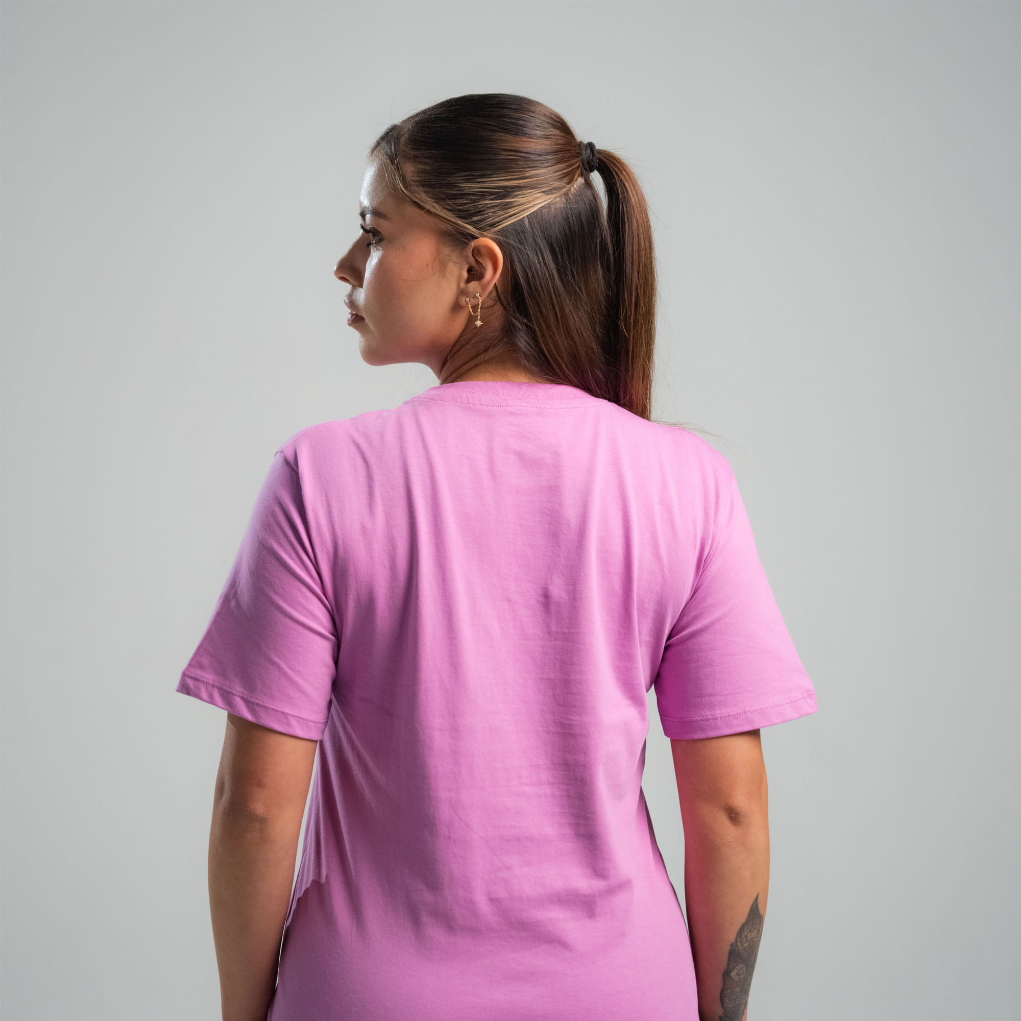 Polo Classics | W Small Logo Tee | Mujer - Imagen 3