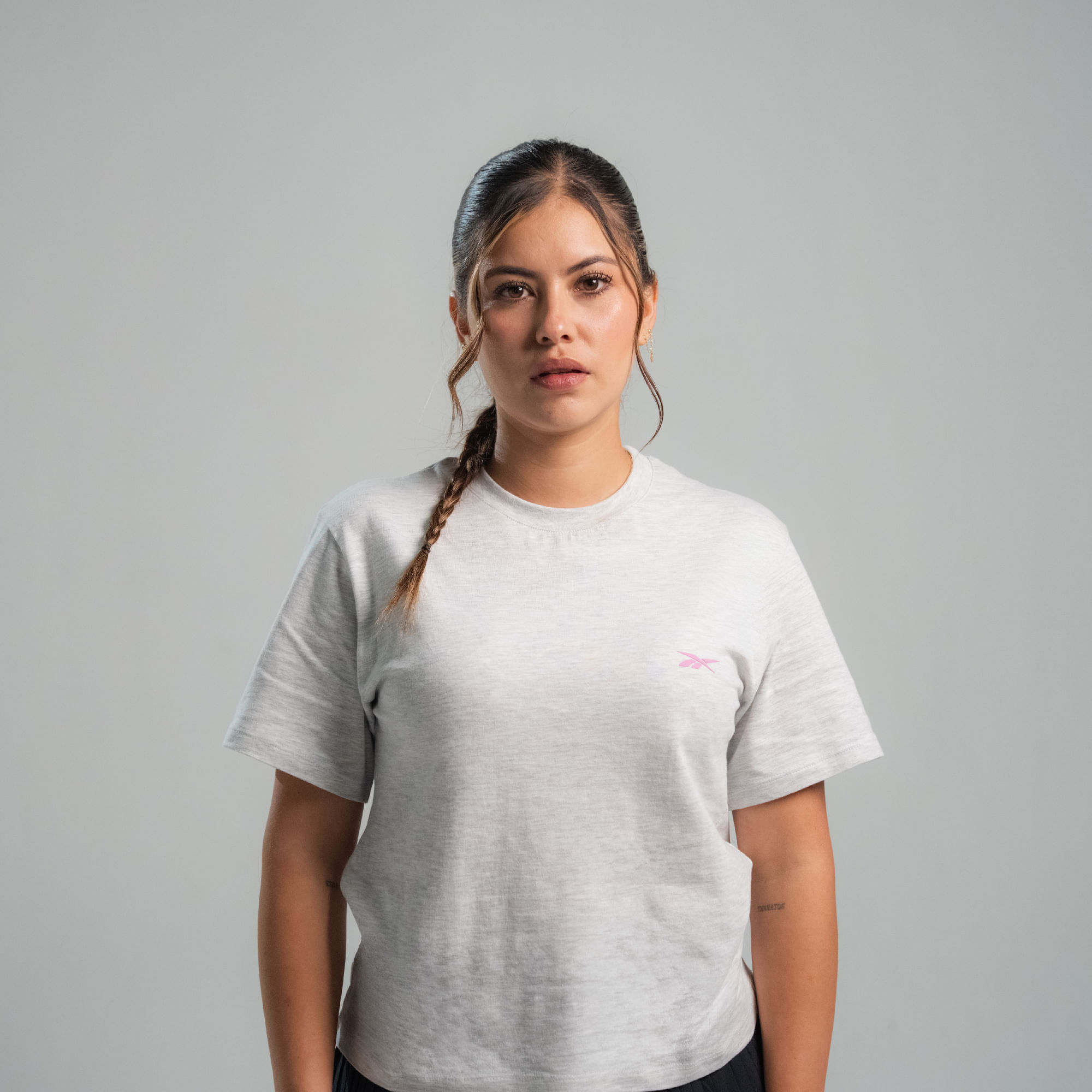 Polo Classics | W Small Logo Tee | Mujer - Imagen 1