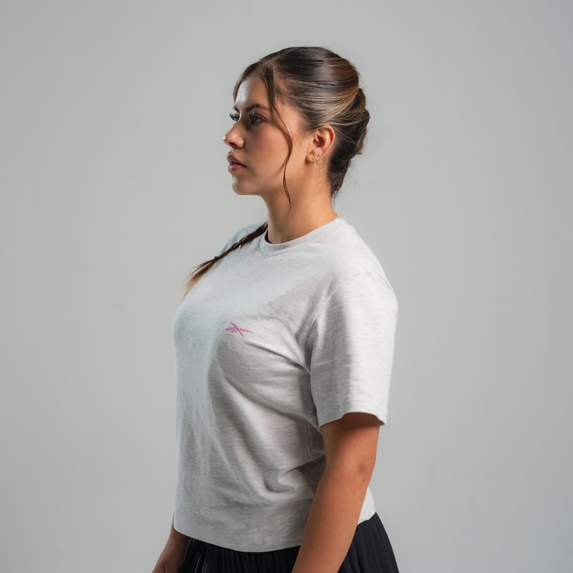 Polo Classics | W Small Logo Tee | Mujer - Imagen 2