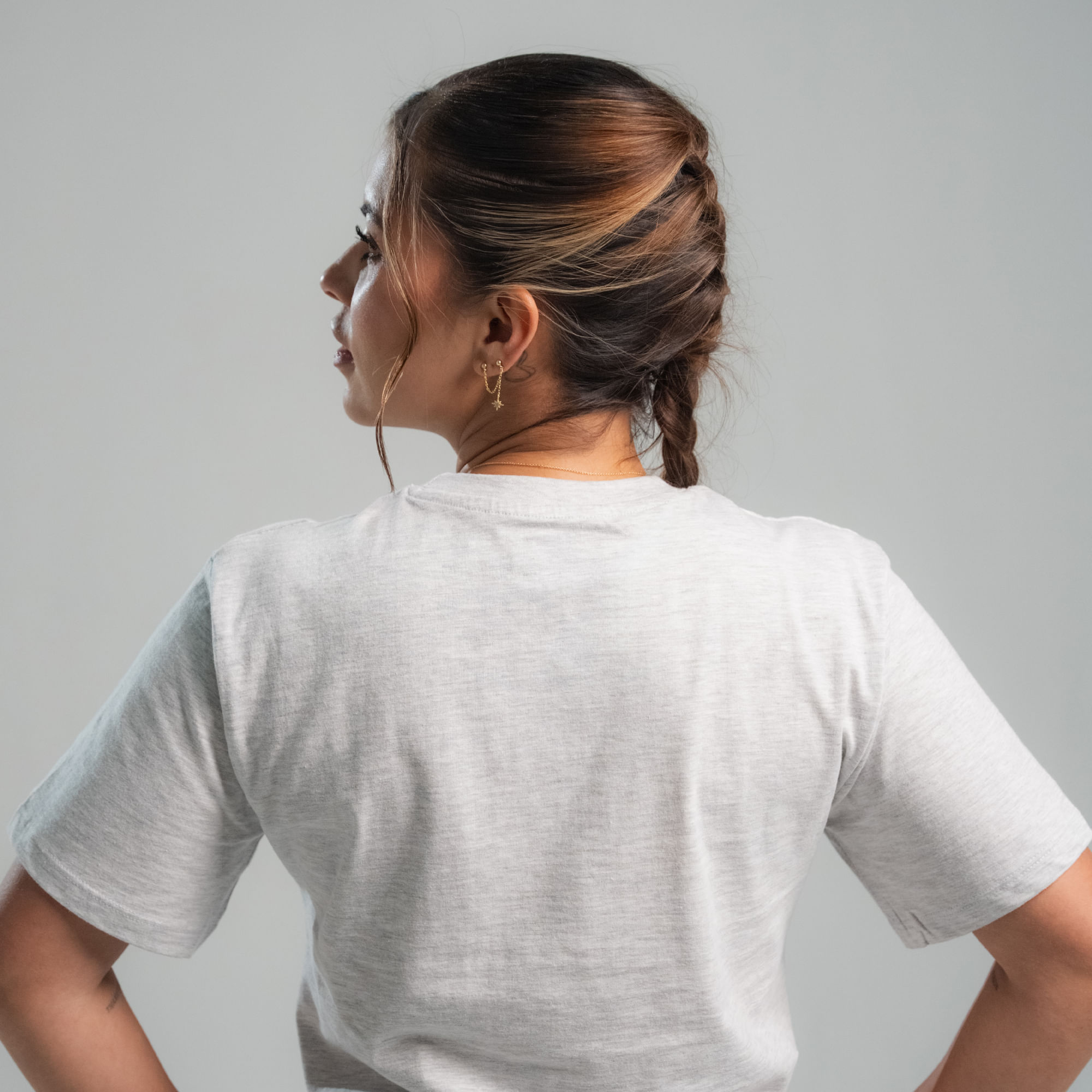 Polo Classics | W Small Logo Tee | Mujer - Imagen 3