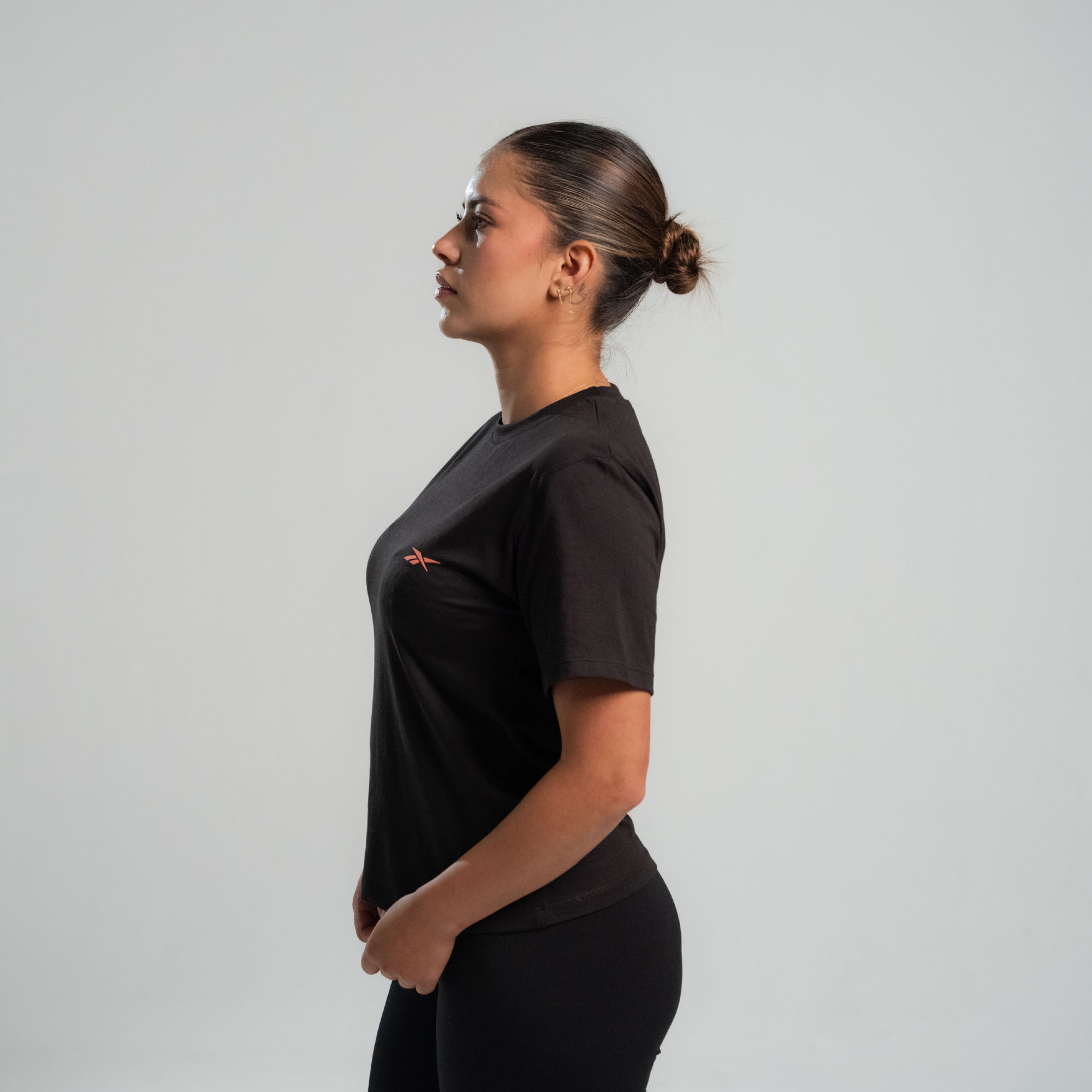 Polo Classics | W Small Logo Tee | Mujer - Imagen 2