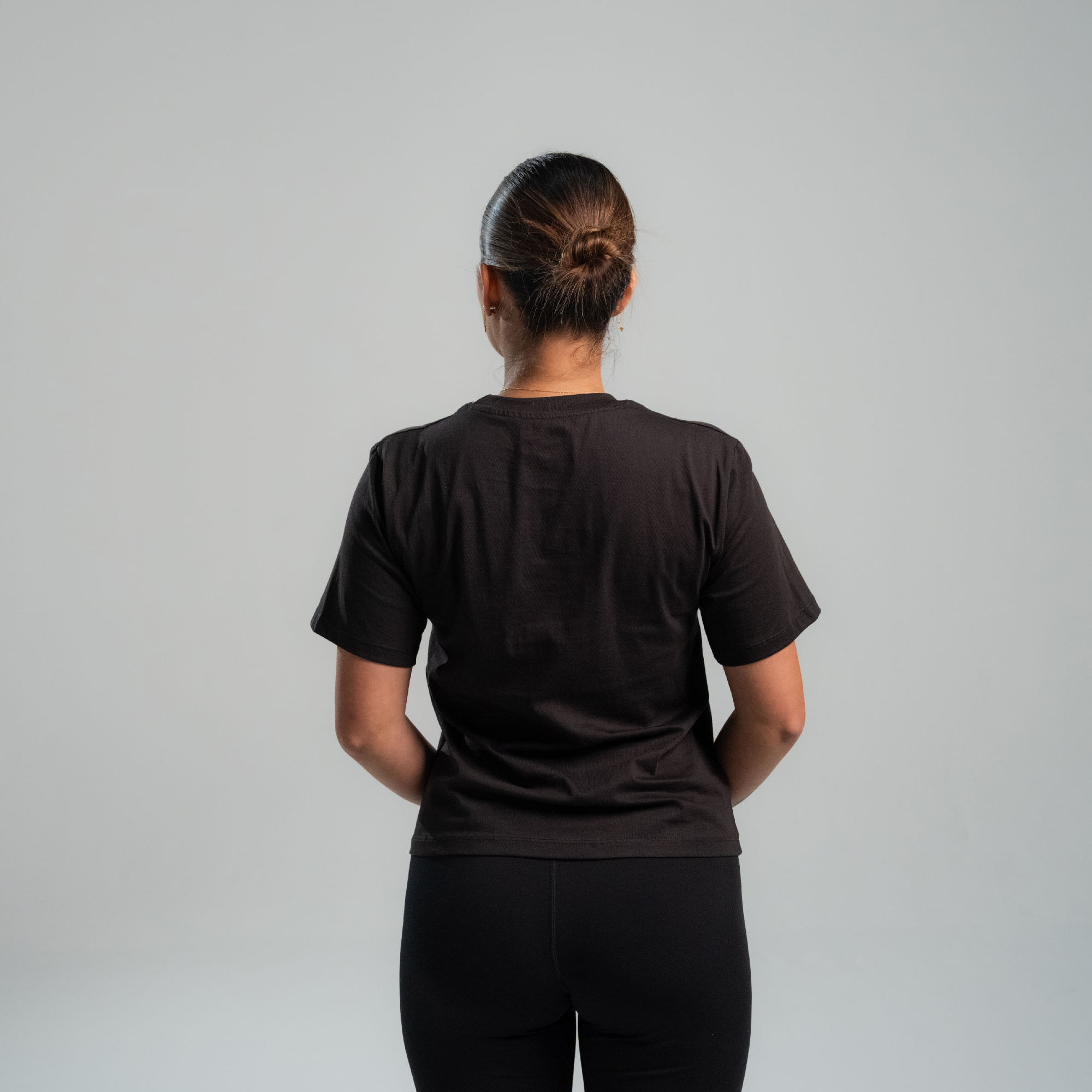 Polo Classics | W Small Logo Tee | Mujer - Imagen 3
