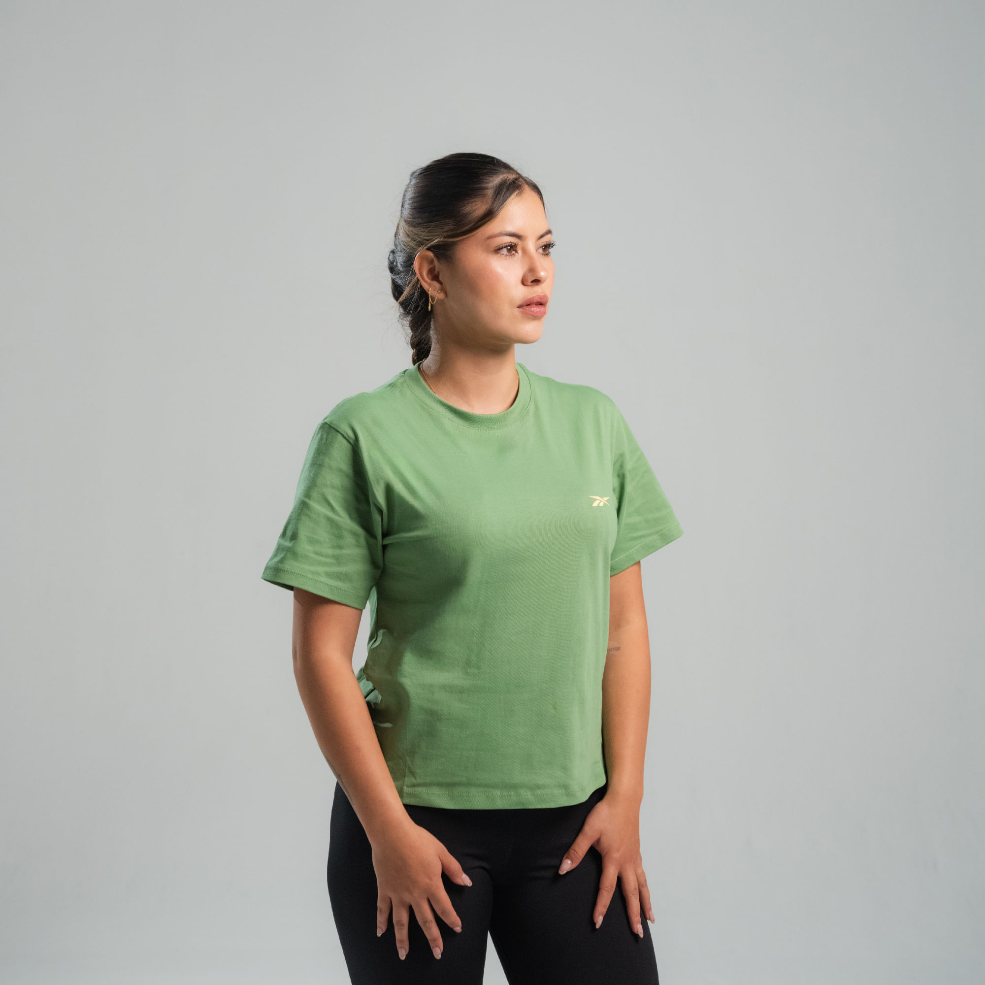Polo Classics | W Small Logo Tee | Mujer - Imagen 2