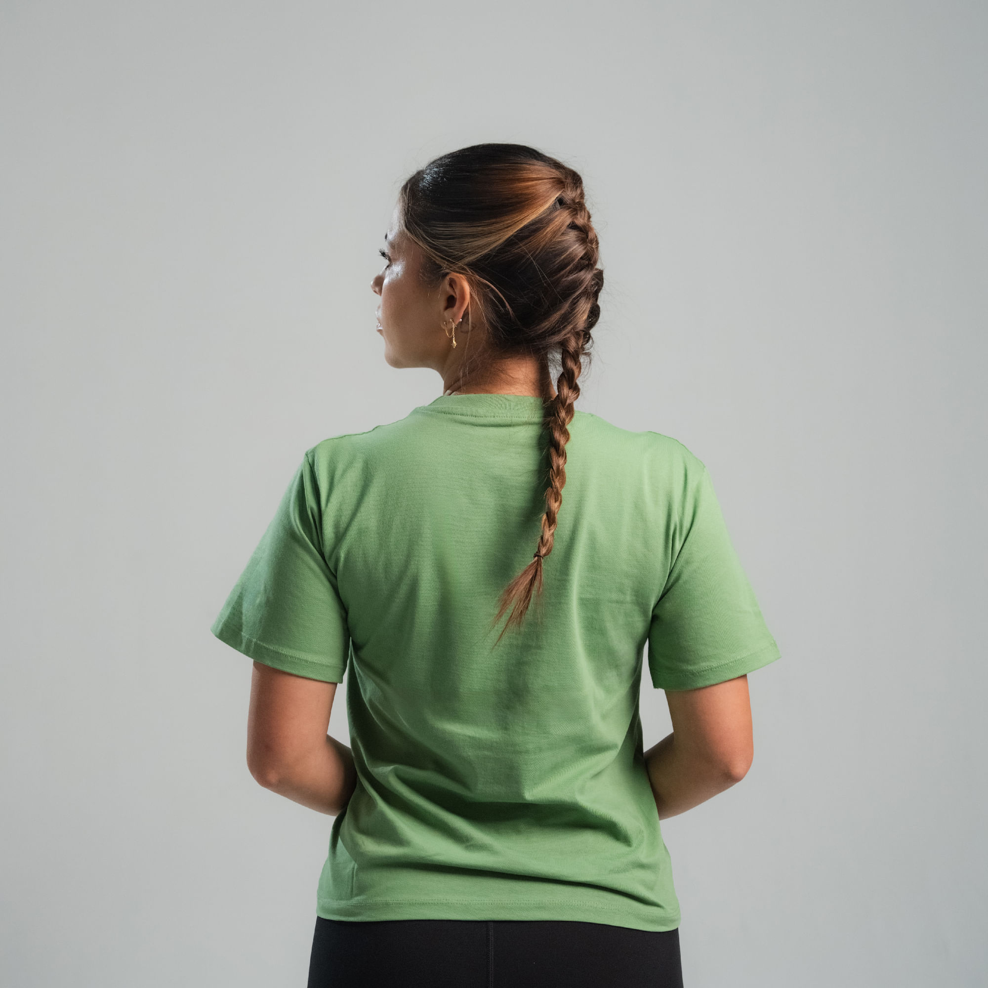 Polo Classics | W Small Logo Tee | Mujer - Imagen 3
