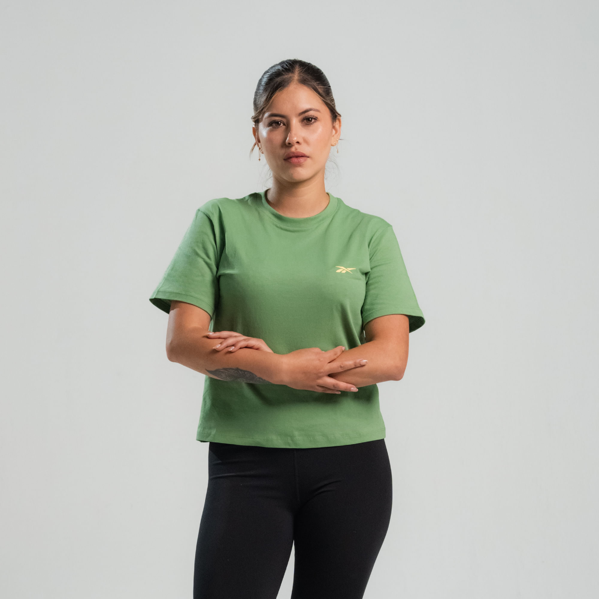 Polo Classics | W Small Logo Tee | Mujer