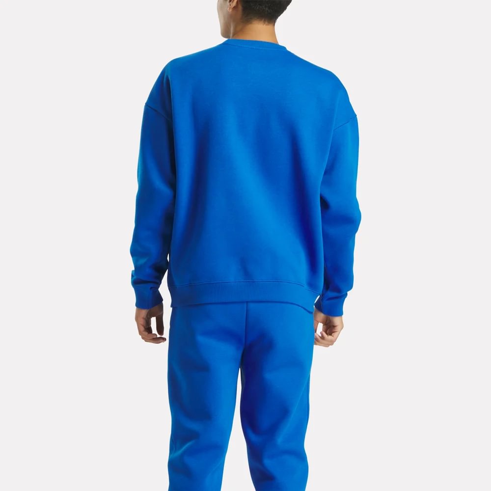 Polera Classics | Curtis Varsity Sweatshirt | Hombre - Imagen 2