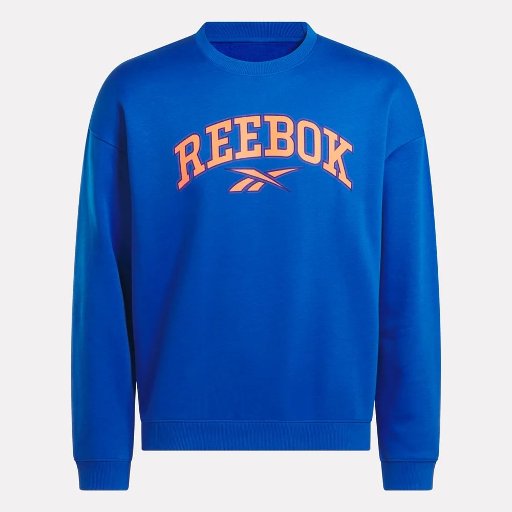 Polera Classics | Curtis Varsity Sweatshirt | Hombre - Imagen 4