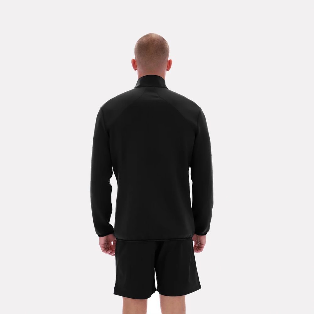 Casaca Training | Sheerer Mock Neck Full Zip Training Top | Hombre - Imagen 2