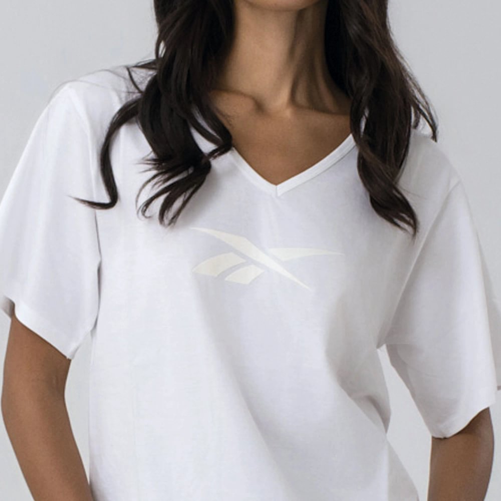 Polo Classics | W Mid Chest Logo Tee | Mujer - Imagen 3