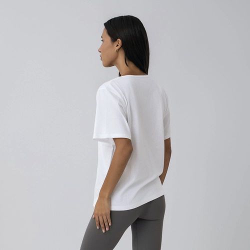 Polo Classics | W Mid Chest Logo Tee | Mujer