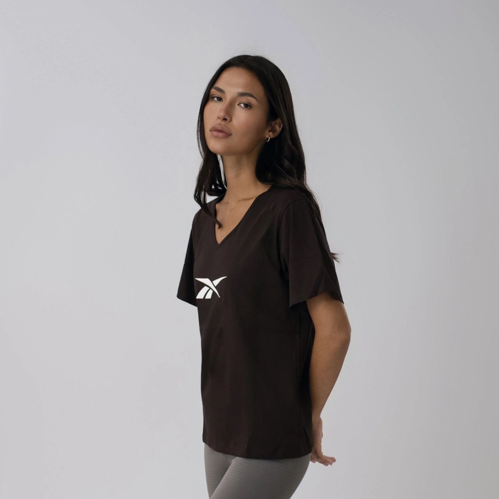 Polo Classics | W Mid Chest Logo Tee | Mujer - Imagen 3