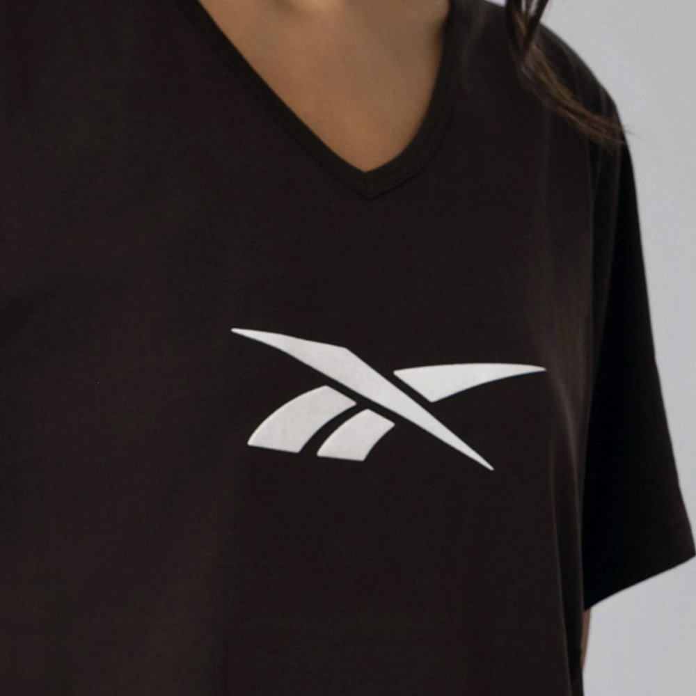 Polo Classics | W Mid Chest Logo Tee | Mujer - Imagen 4