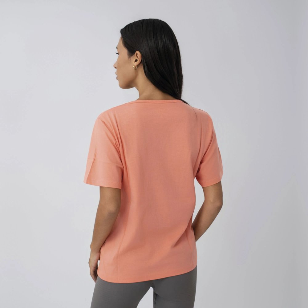 Polo Classics | W Mid Chest Logo Tee | Mujer - Imagen 3