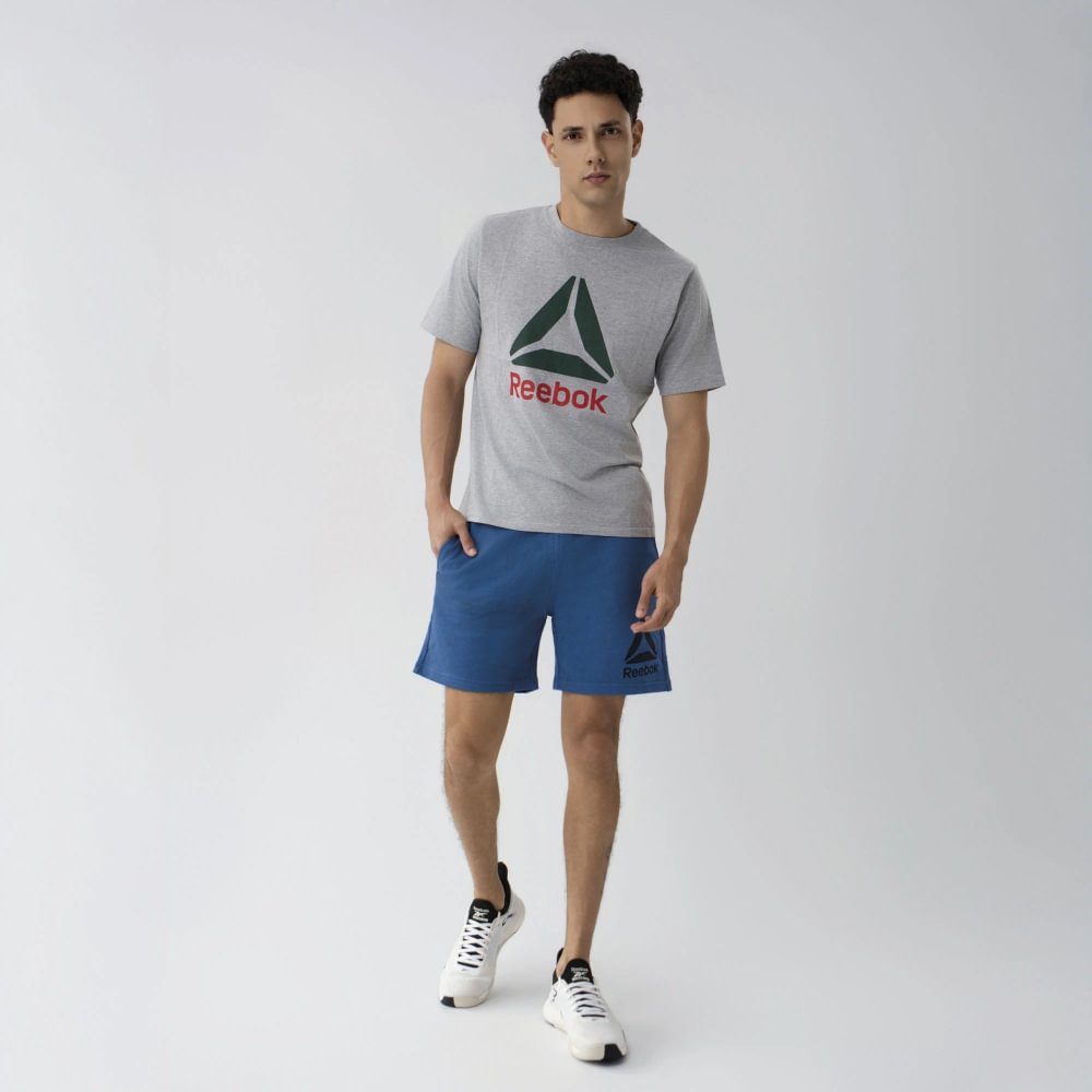 Short Classics | Rbk Big Delta Short | Hombre - Imagen 1