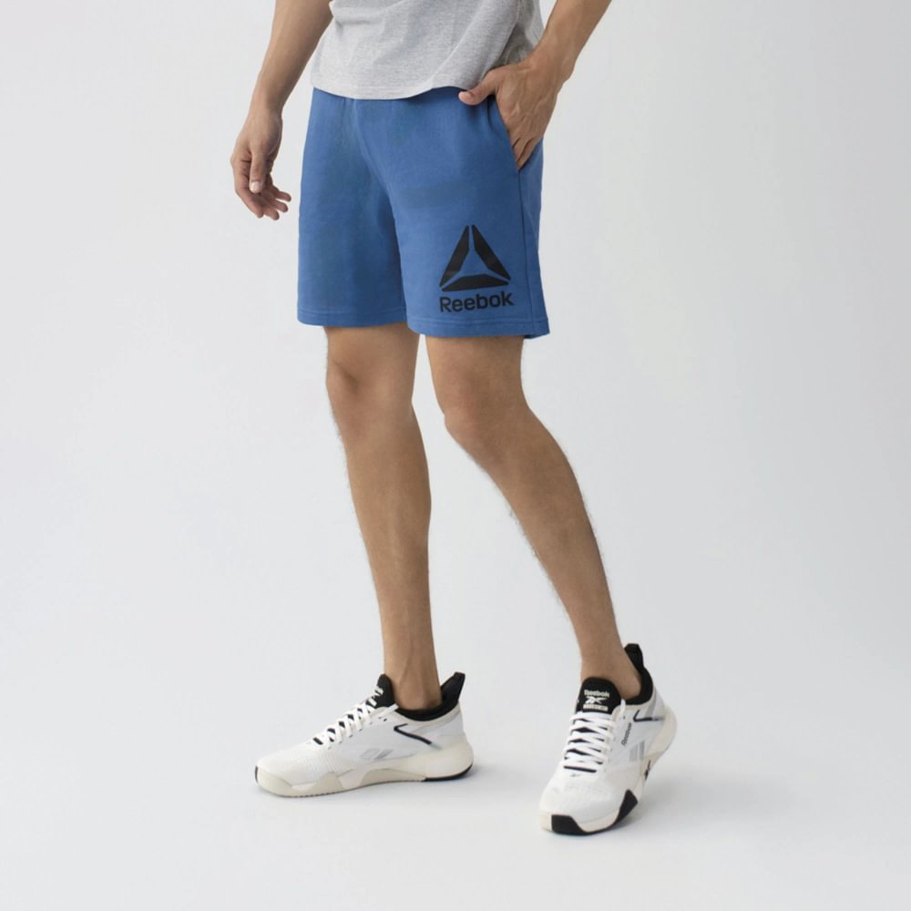 Short Classics | Rbk Big Delta Short | Hombre - Imagen 2