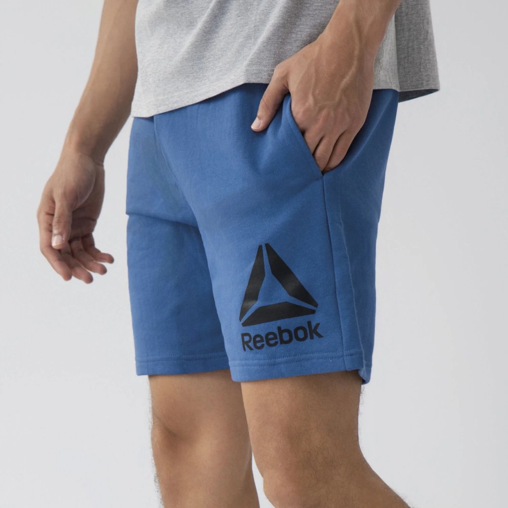 Short Classics | Rbk Big Delta Short | Hombre - Imagen 4