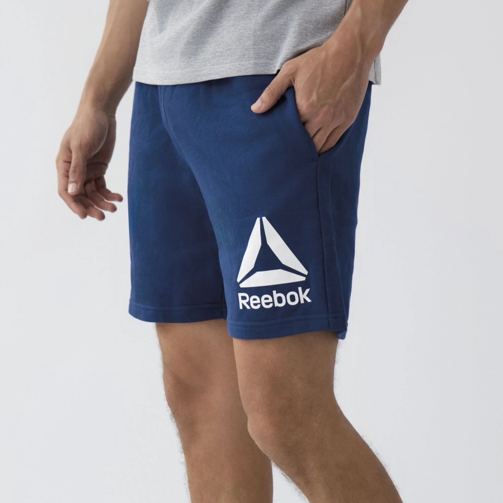 Short Classics | Rbk Big Delta Short | Hombre - Imagen 2