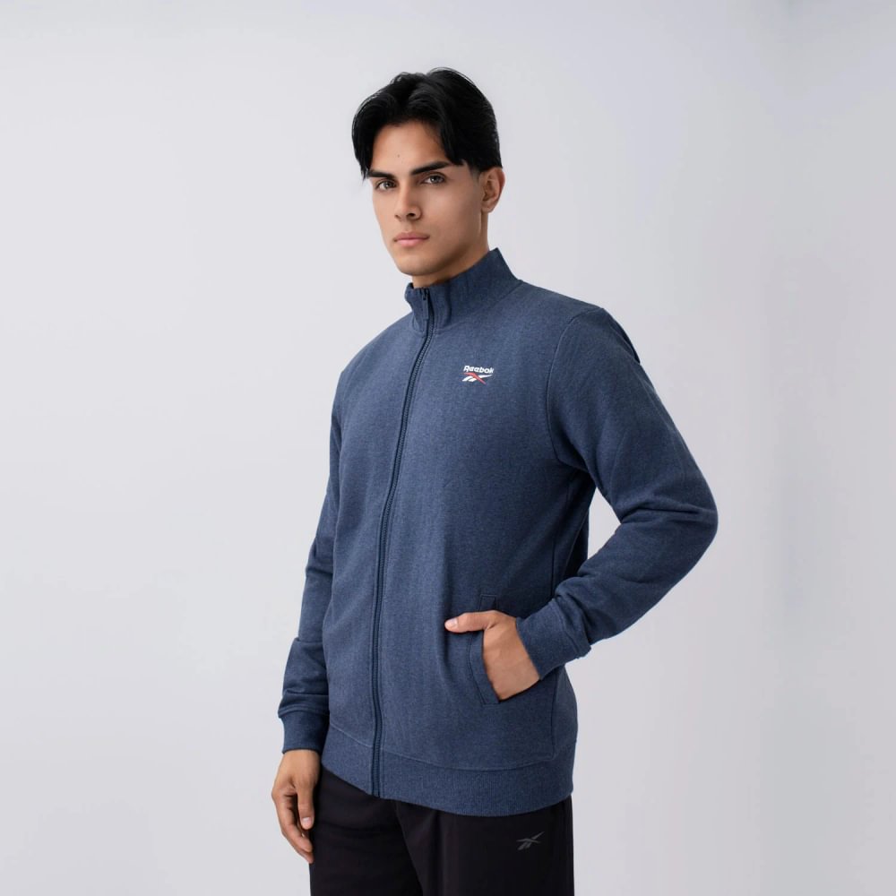 Casaca Classics | Small Logo Fz Tracktop | Hombre - Imagen 1