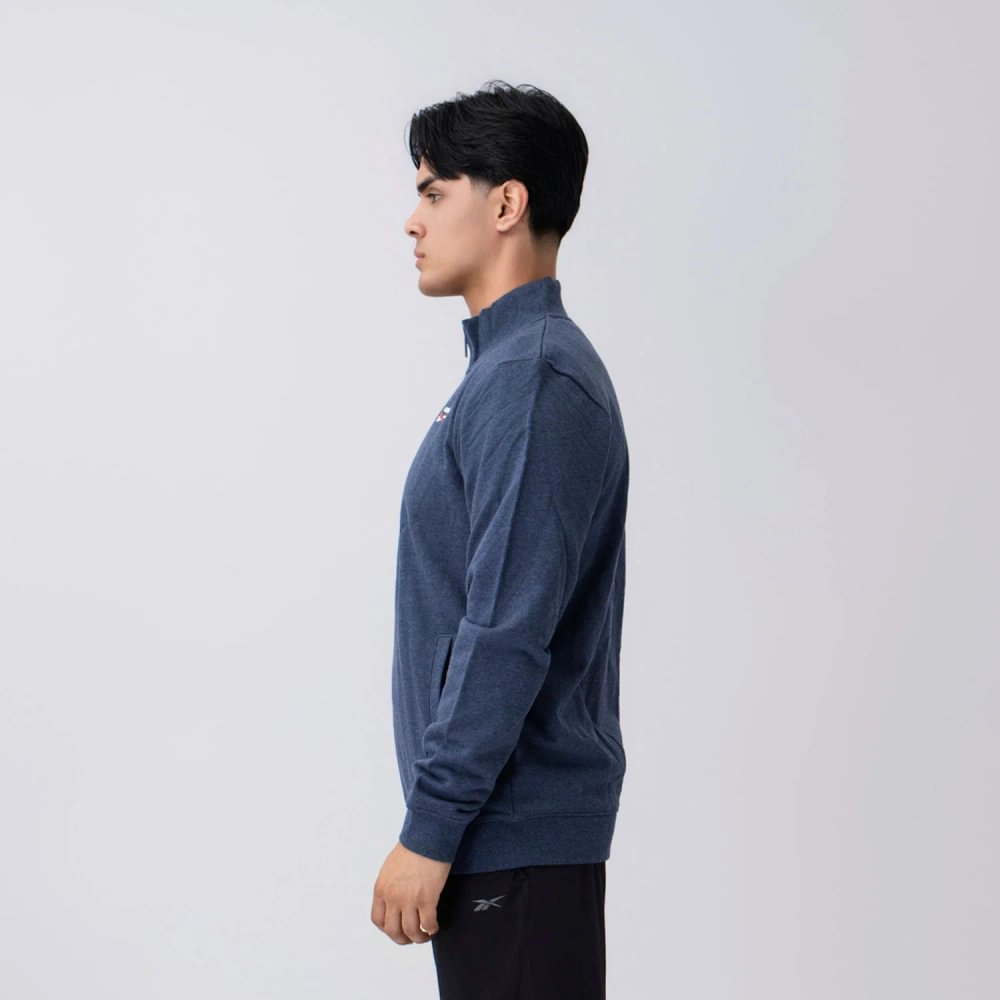 Casaca Classics | Small Logo Fz Tracktop | Hombre - Imagen 2