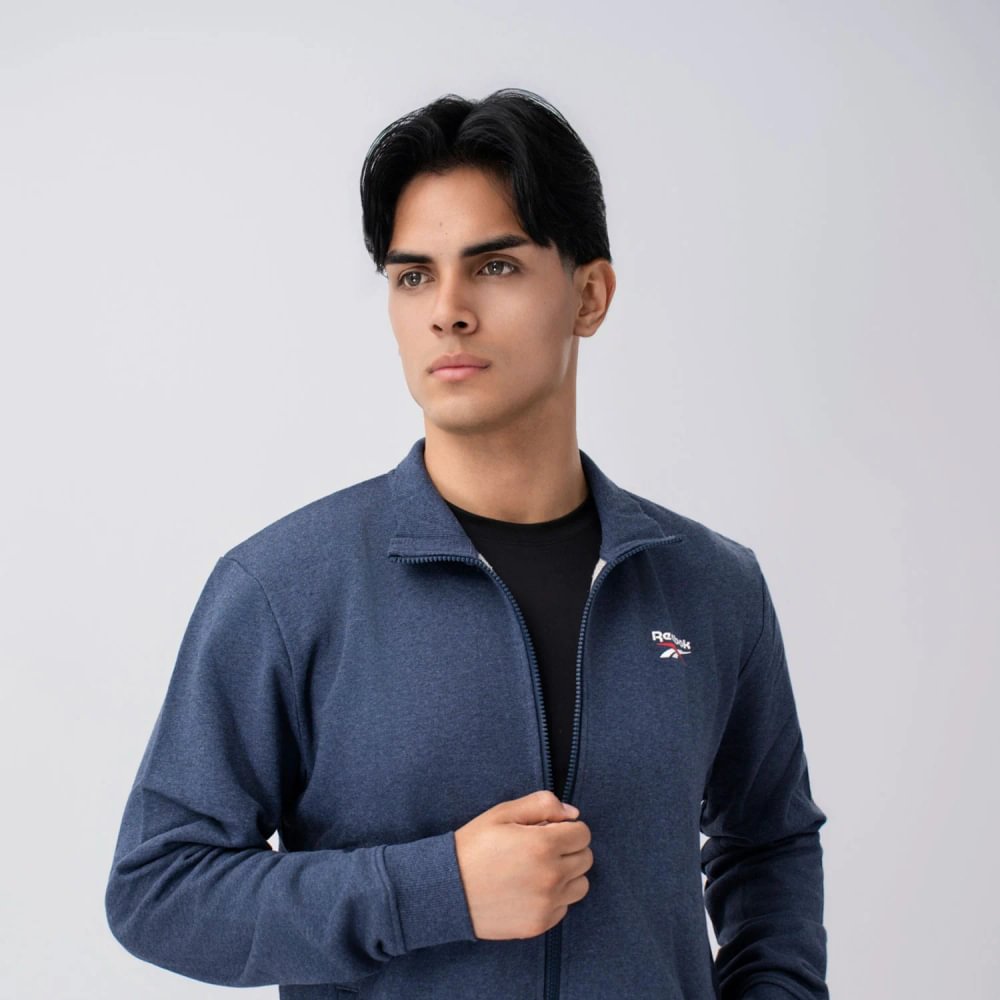 Casaca Classics | Small Logo Fz Tracktop | Hombre - Imagen 4