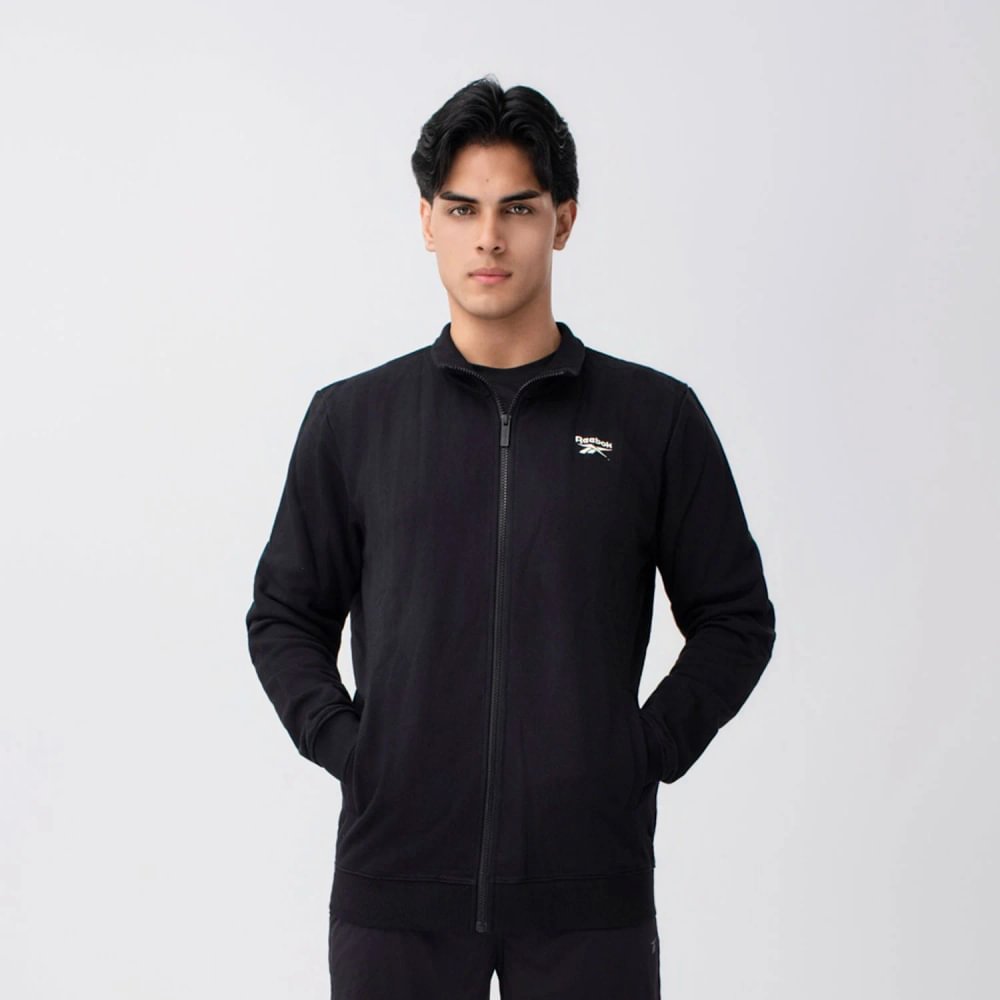 Casaca Classics | Small Logo Fz Tracktop | Hombre - Imagen 1