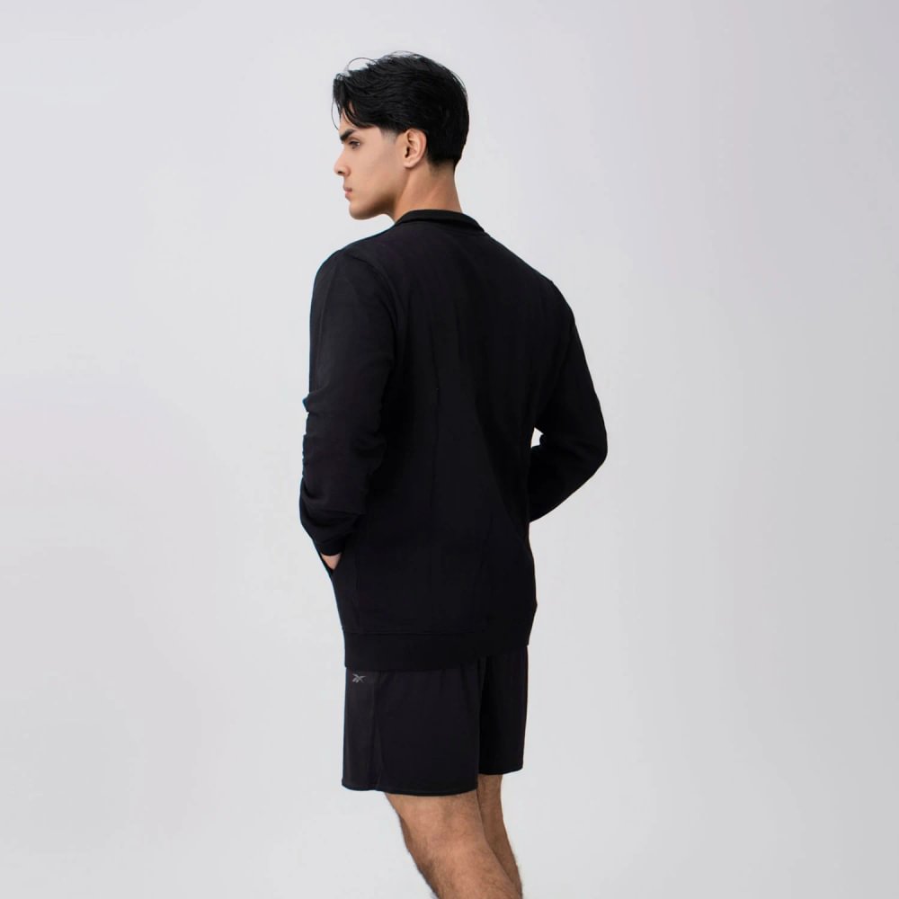 Casaca Classics | Small Logo Fz Tracktop | Hombre - Imagen 2