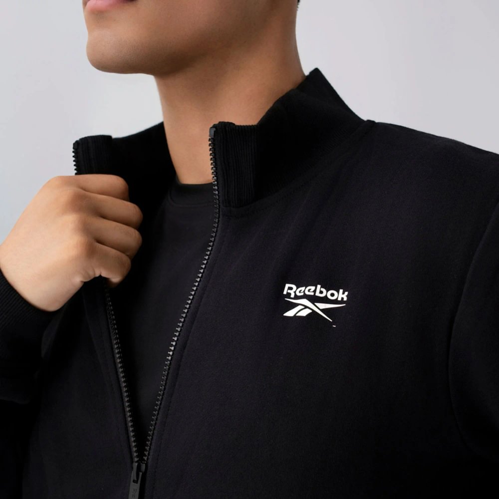 Casaca Classics | Small Logo Fz Tracktop | Hombre - Imagen 4