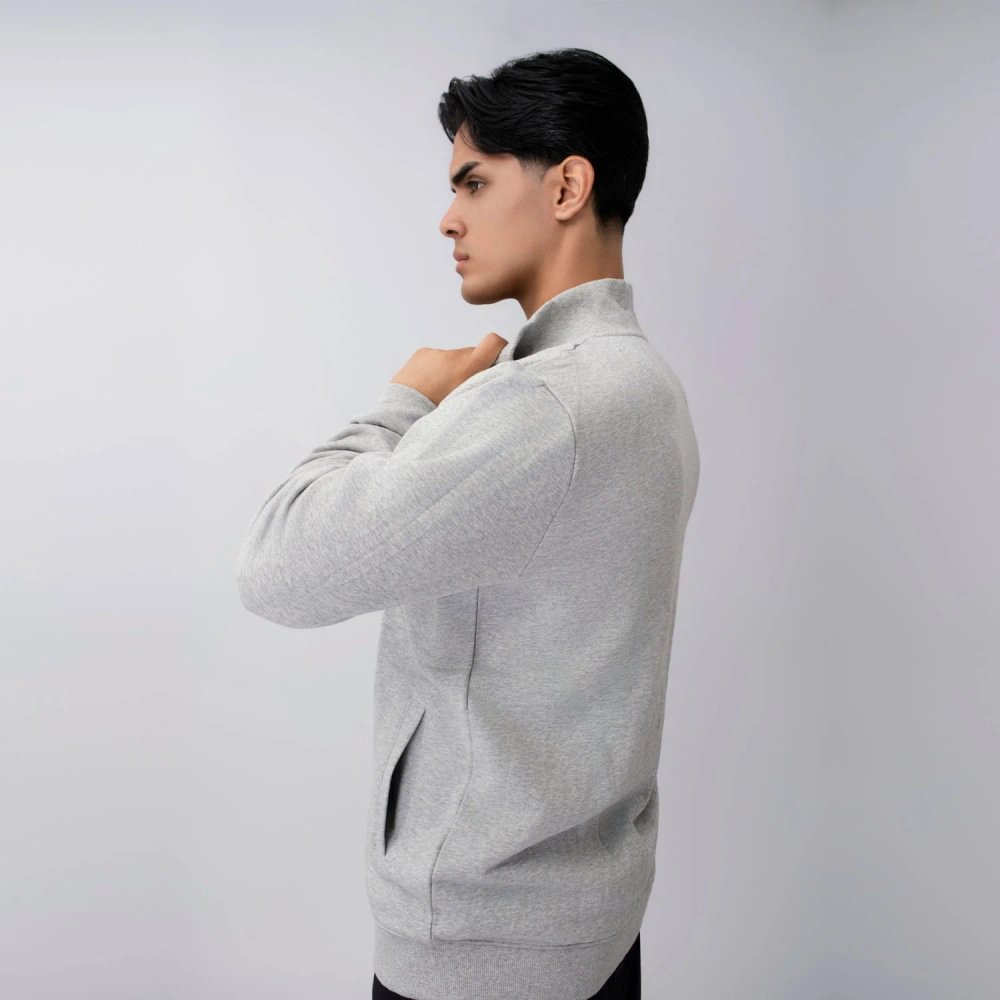 Casaca Classics | Small Logo Fz Tracktop | Hombre - Imagen 2